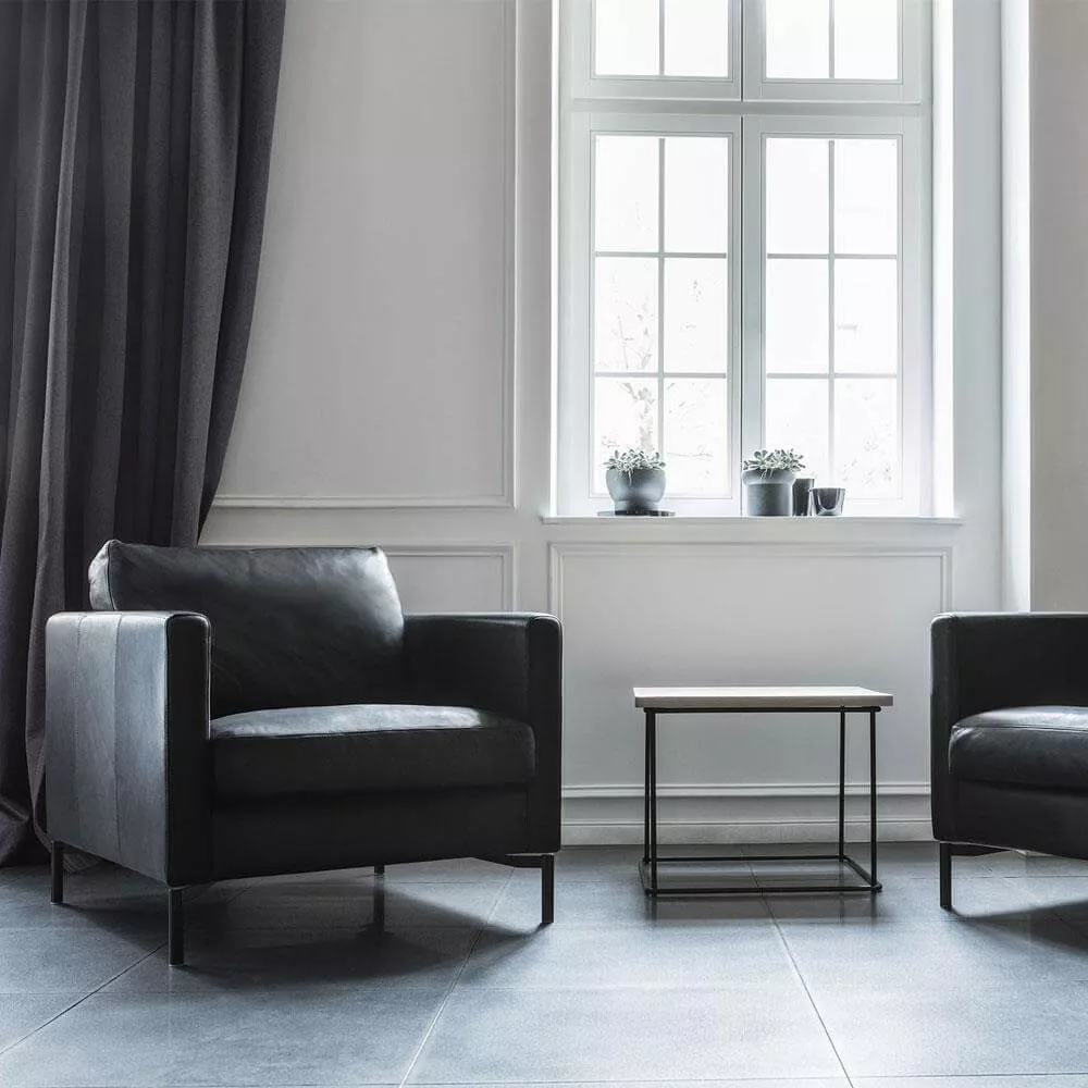 Impulse Armchair Leather